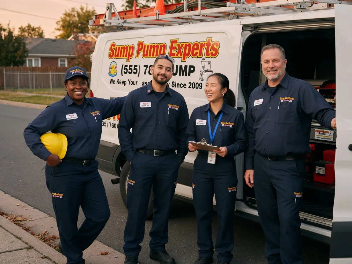 Sump Pump Repair company in Snyder, NE