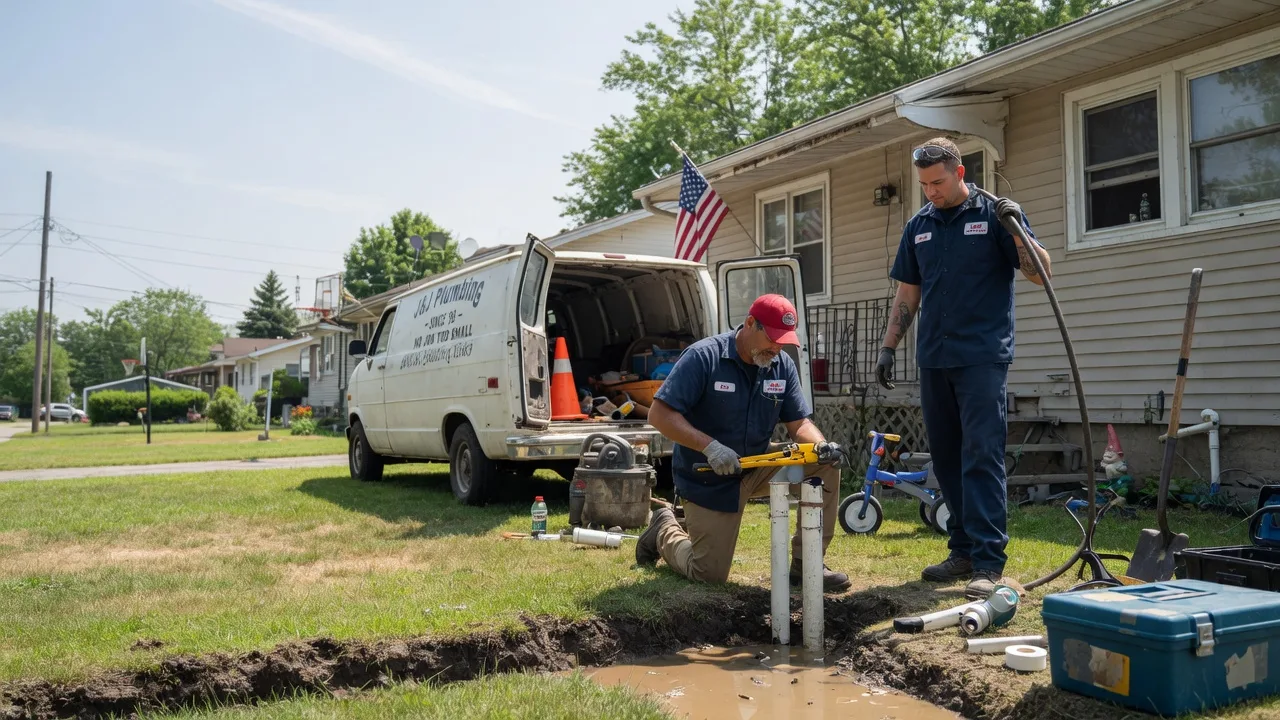 Sump Pump Repair in Snyder, NE near me